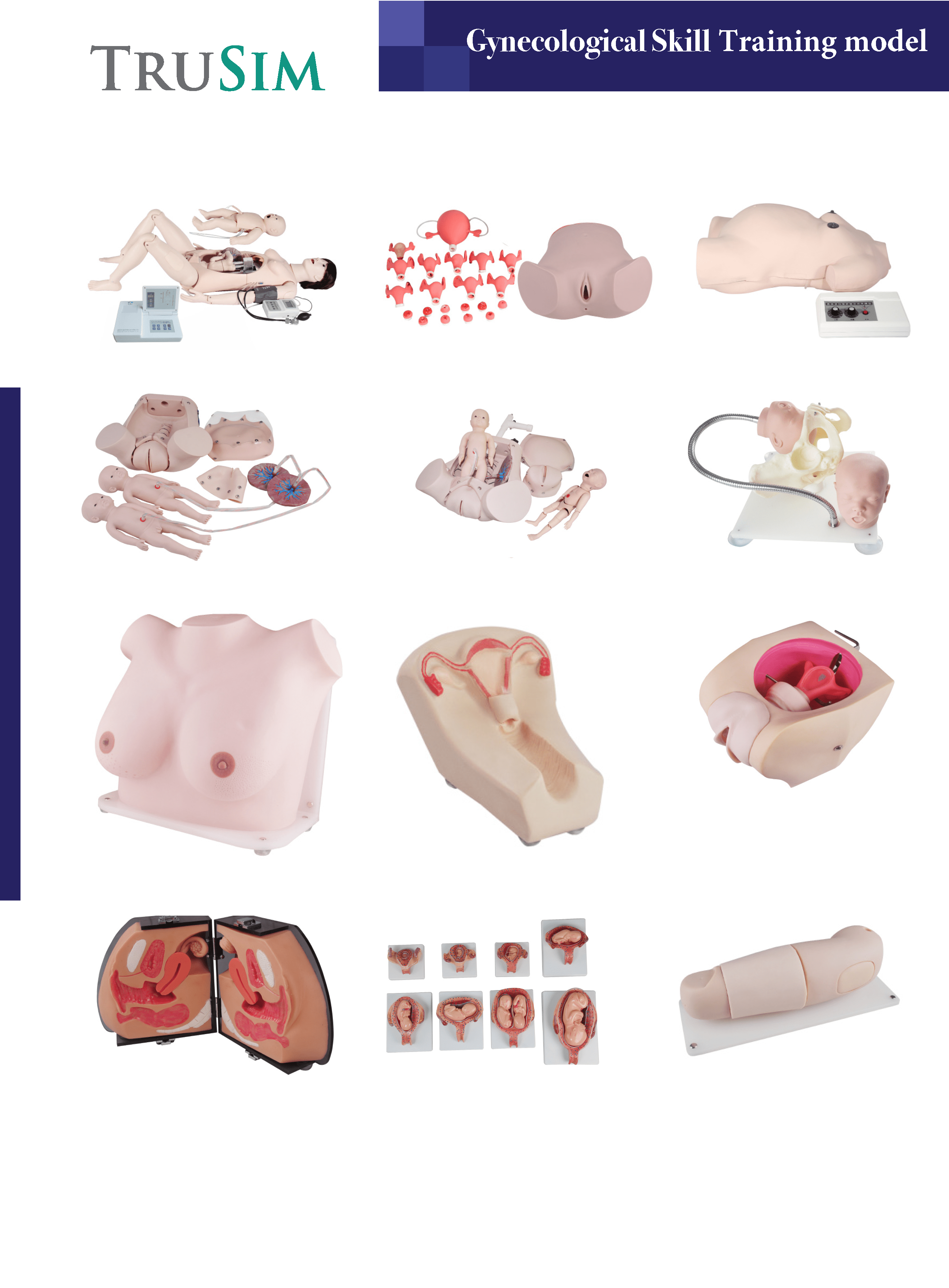 3 GYNECOLOGICAL SKILL TRAINING MODEL (PAGE 3)