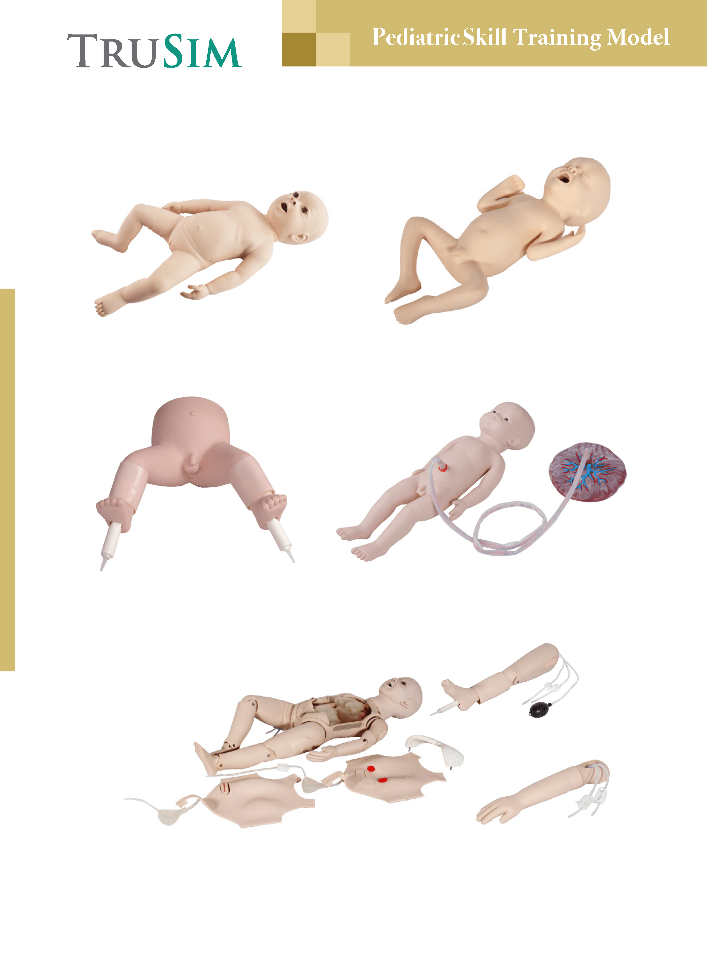 4 PEDIATRIC SKILL TRAINING MODEL (PAGE 4)