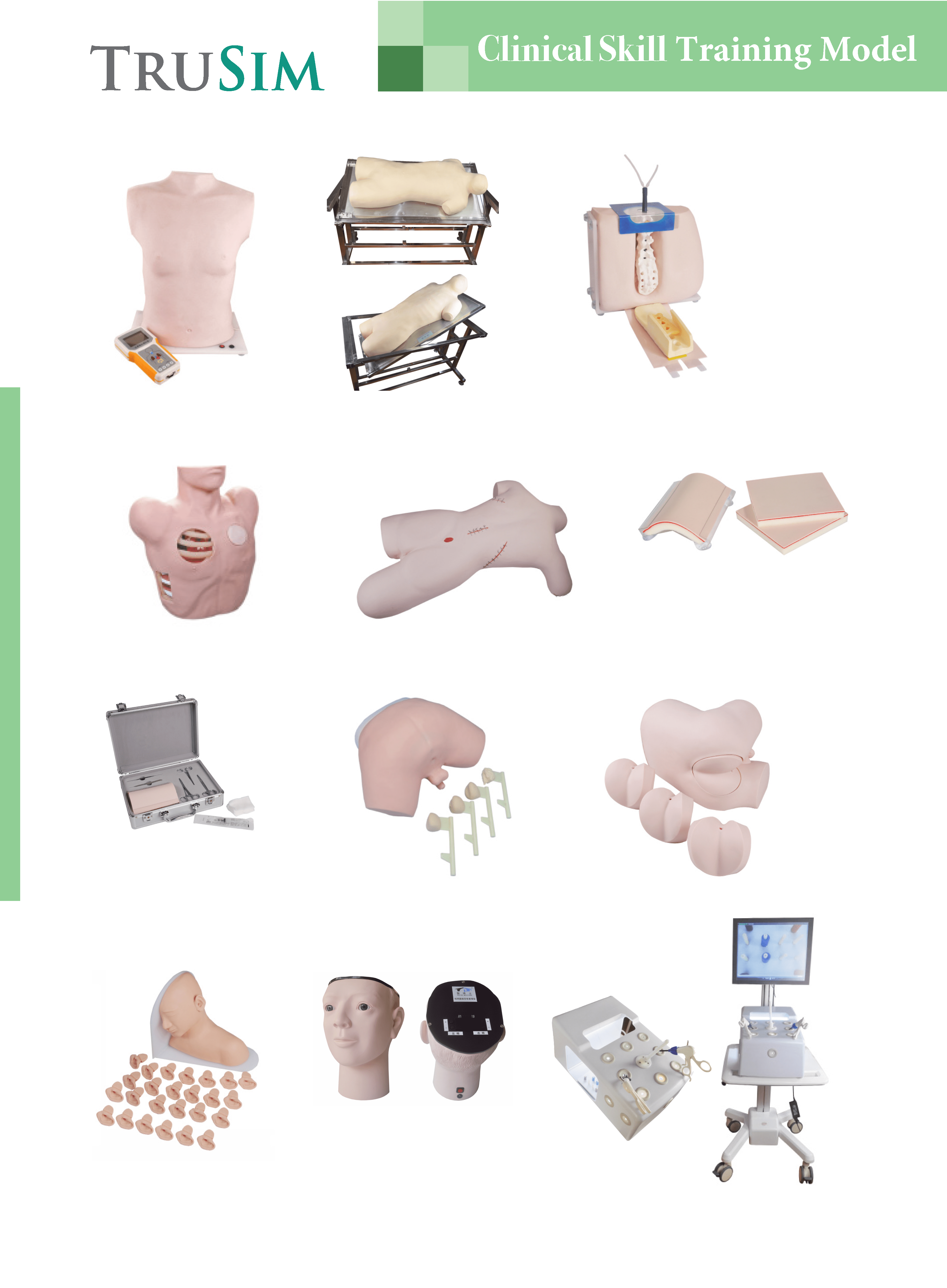 5 CLINICAL SKILL TRAINING MODEL (PAGE 5)