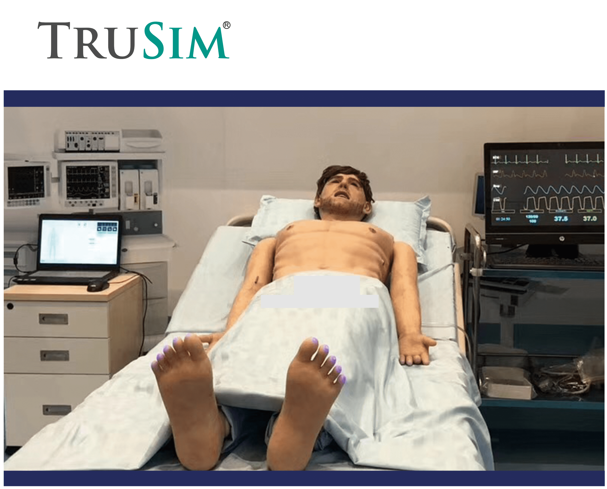 Advanced Human Patient Simulator - TSM-0007